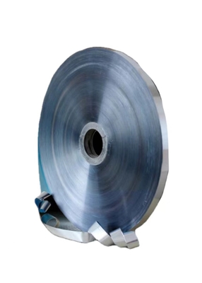 Natural N/A Copolymer Coated Aluminum Tape  Al 0.08mm EAA 0.05mm N/A