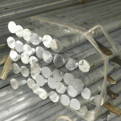 1100 Alloy Aluminium Bar Rod Round Mill Finish 6000mm Construction Industry