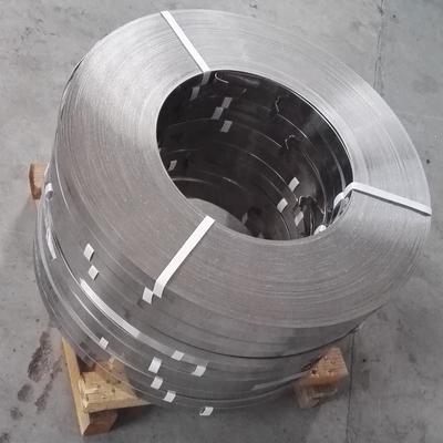 ISO SS316 SS410 BA Finish Stainless Steel Coil 3mm Heat Resistant