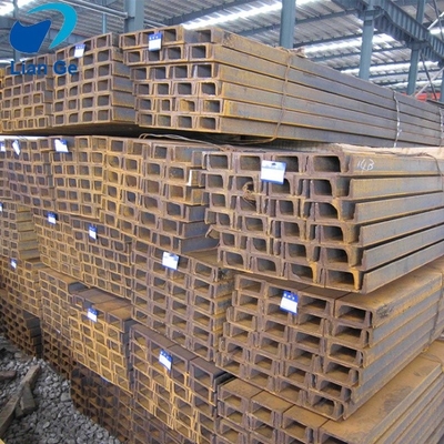 Astm A36 Structural C Channel Galvanized C Section Beam