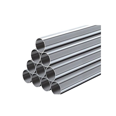 AISI ASTM 201SS 410SS 420SS Steel Pipes Cold Rolled Seamless Steel Tube