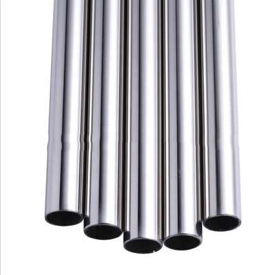 Mirror ASTM A312 SS316 Stainless Steel Tube 3'' SS Pipe For Sugar Industry