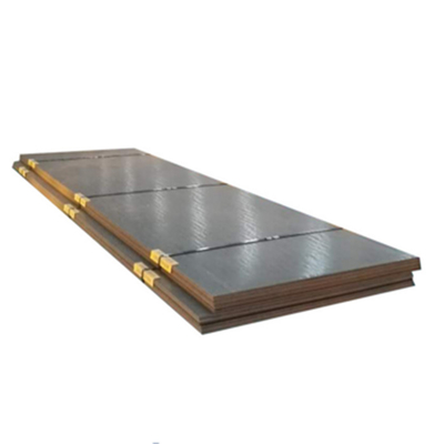 TISCO 6.0-200mm Nm450 Deva Wear Resistant Steel Plate For Welding Machines