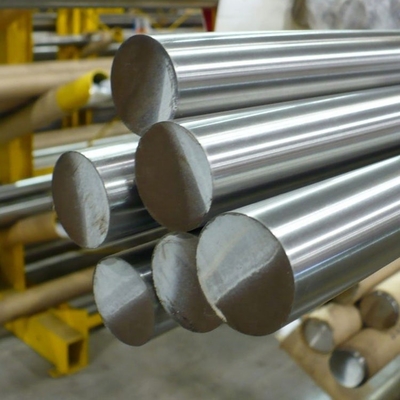 AISI9310 Hot Rolled Nickel Alloy Round Bar SAE1020 20mncr5 42CrMo4 For Construction